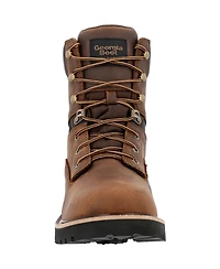 Georgia Boot Men's Core 37 Steel Toe Waterproof Work