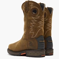 Georgia Boot Men's Carbo-Tec Lt Alloy Toe Waterproof Pull-On