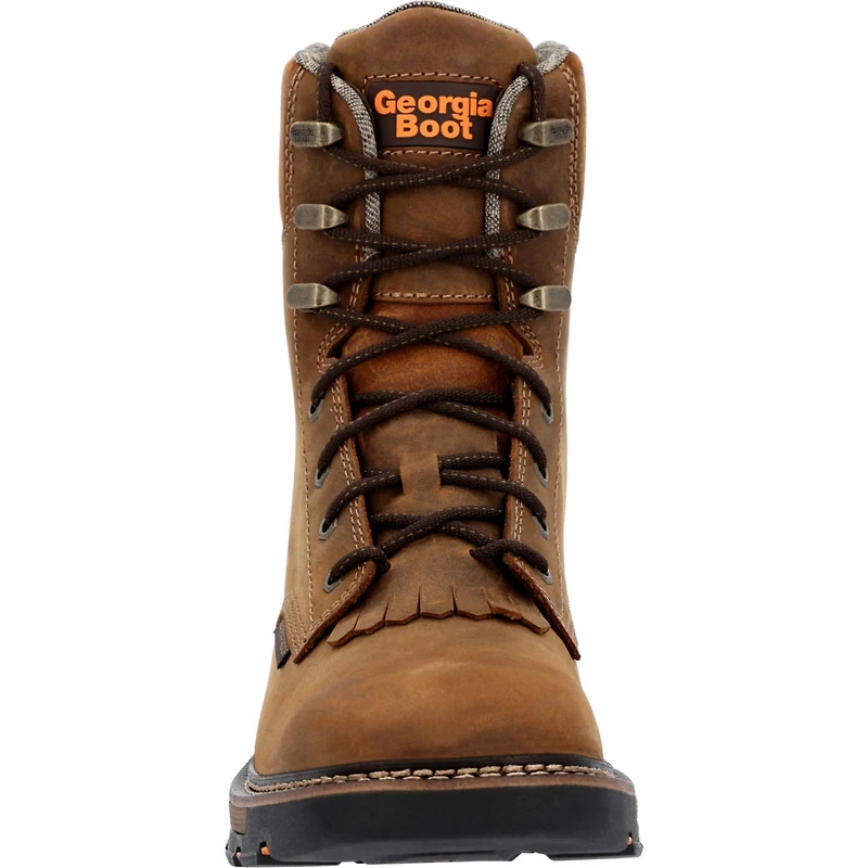 Georgia Boot Men's Carbo-Tec Flx Alloy Toe Waterproof Lacer Work