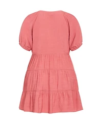 City Chic Plus Kara Dress