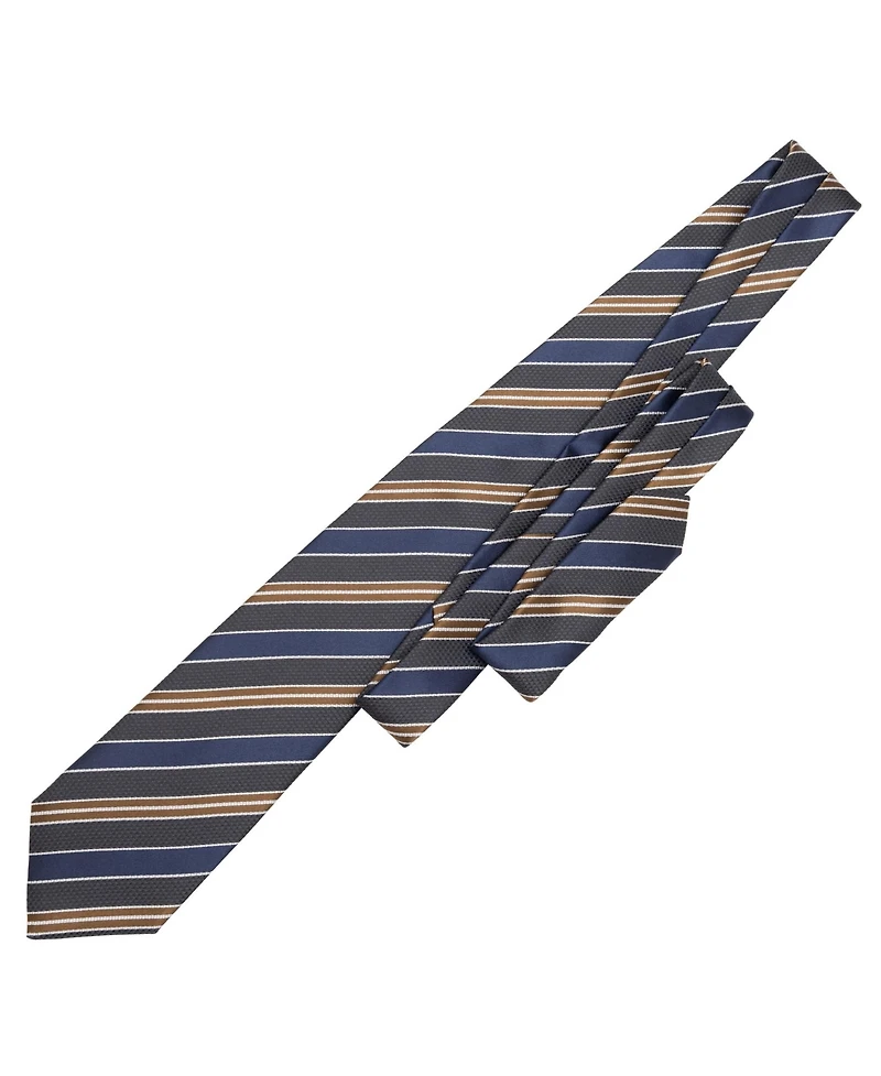 Elizabetta Men's Vesuvio - Silk Jacquard Tie for Men