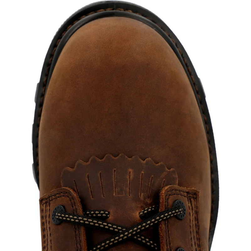 Rocky Men's Rams Horn Logger 800G Insulated Work Boot