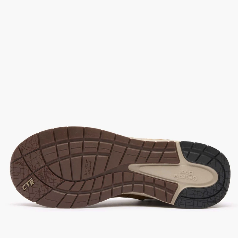 Georgia Boot Men's DuraBlend Sport Composite Toe Waterproof Work