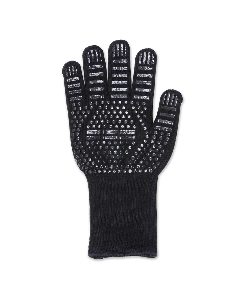 Rsvp International Barbecue Grilling Collection Heat-resistant Gloves, Set of 2