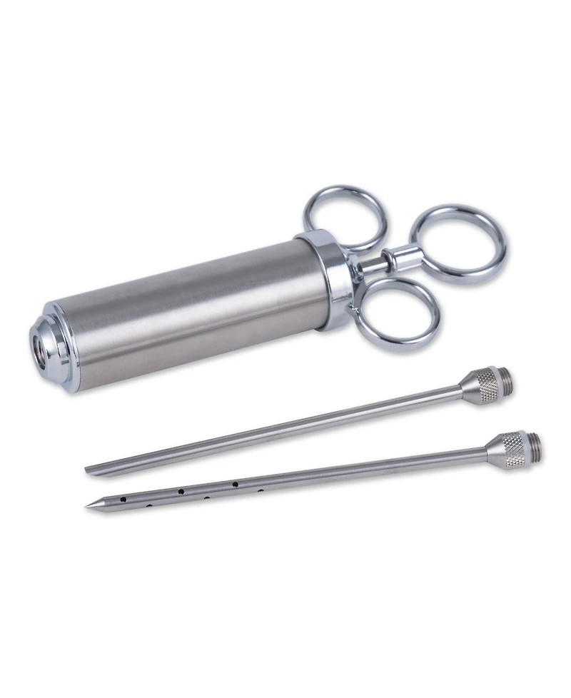 Rsvp International Endurance Stainless Steel Marinade Injector Set