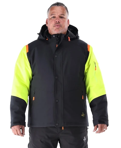 RefrigiWear Men's FrostFlex Insulated Jacket - 0°F Cold Protection