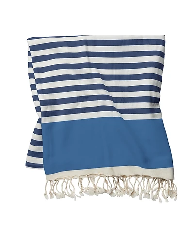 Feelgoodz Artisan Crafted Cotton Turkish Towel Beach Bath Oeko-Tex Certified