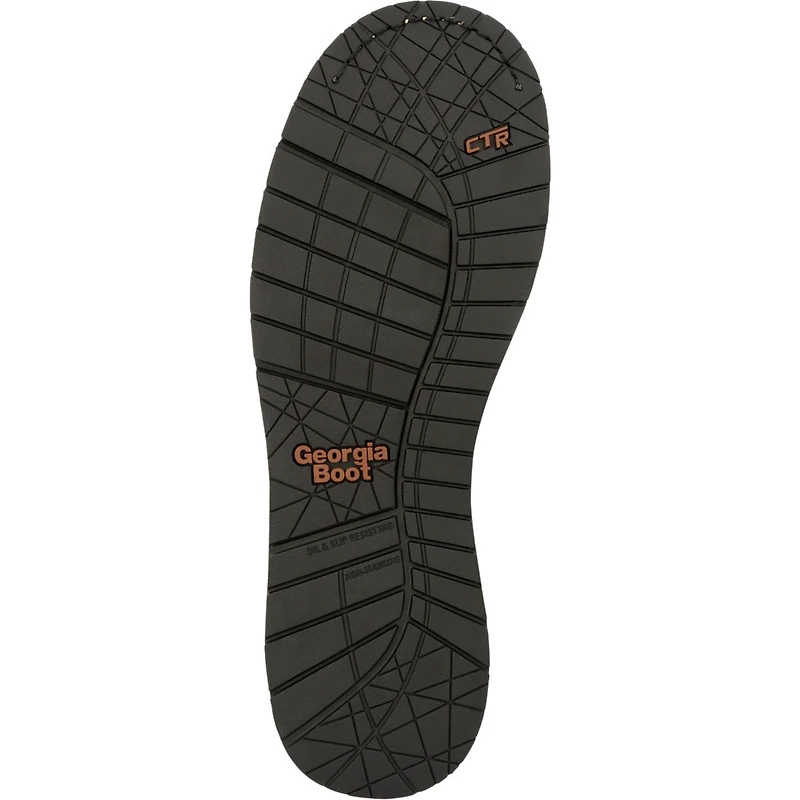 Georgia Boot Men's Amp Lt Wedge Waterproof Moc-Toe Work