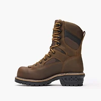 Georgia Boot Men's Ltx Logger Composite Toe Waterproof Work