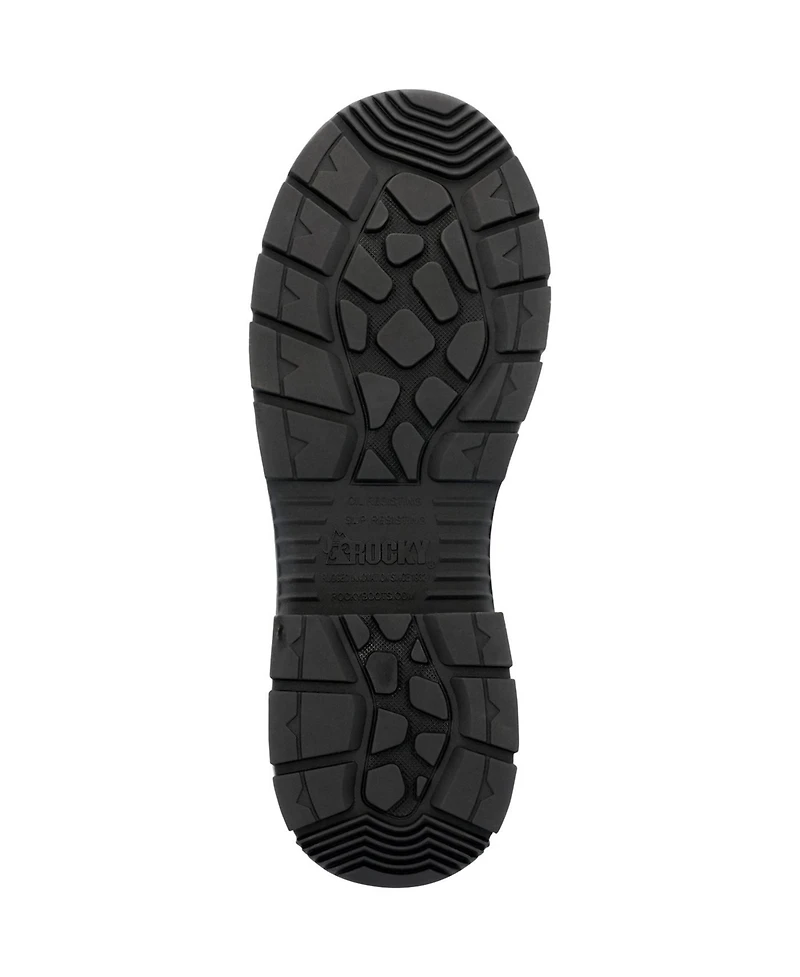 Rocky WorkSmart 6" Composite Toe Internal Met Guard Work Boot