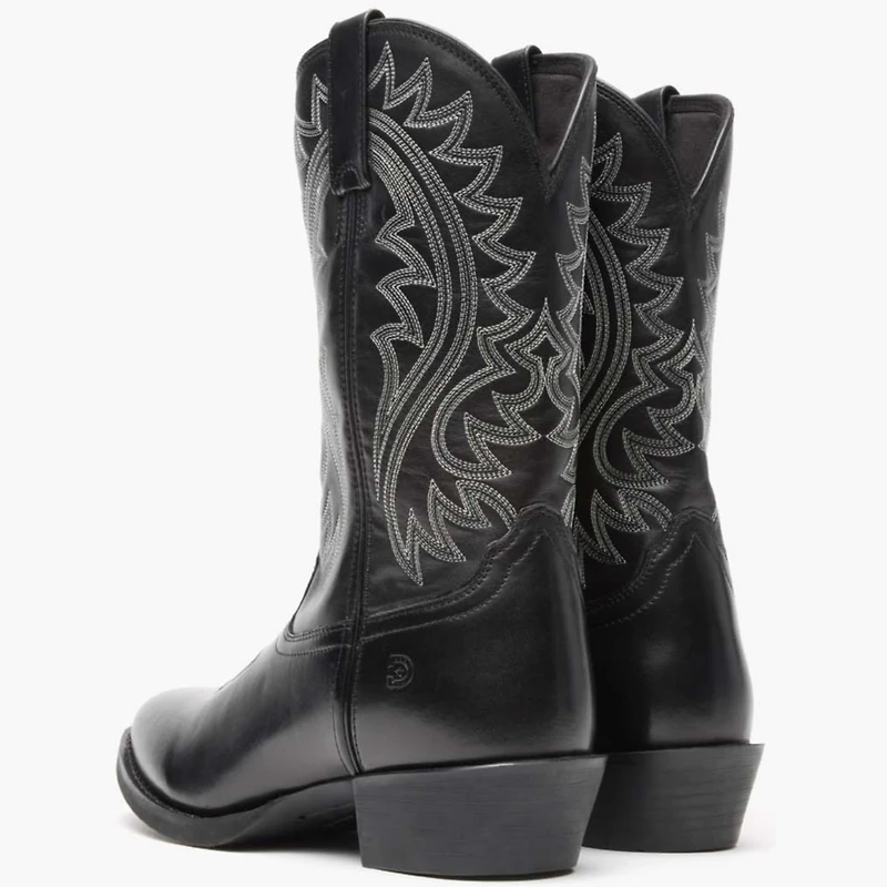 Durango Shyloh Black Western Boot