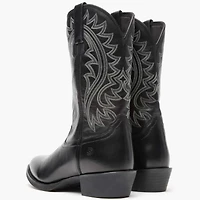 Durango Shyloh Black Western Boot