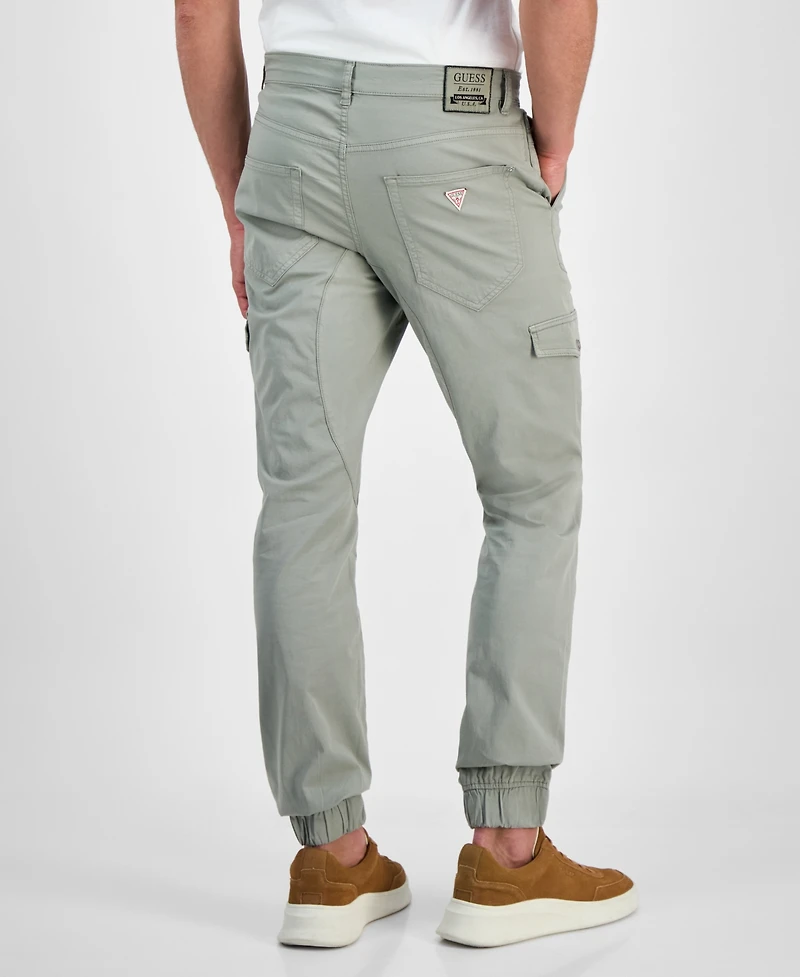 Guess Men's Rubin Kombat Cargo Pants
