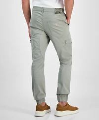 Guess Men's Rubin Kombat Cargo Pants