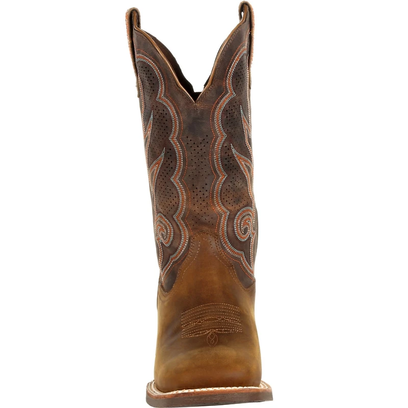 Durango Lady Rebel Pro Women's Cognac Ventilated Western Boot