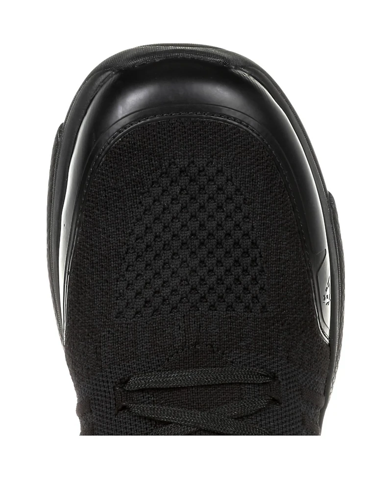 Rocky Men's Code Blue 5" Knit Public Service Shoe