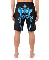 Hurley Men's Phantom-Eco X-Ray 18" Regular Fit Boardshorts