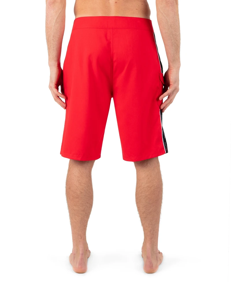 Hurley Men's Gothic Cargo 22" Regular Fit Boardshorts