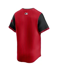 Nike Men's Red Chicago White Sox 2025 City Connect Limited Jersey