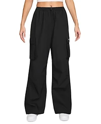 Nike Sportswear Women's Loose Mid-Rise Woven Cargo Pants