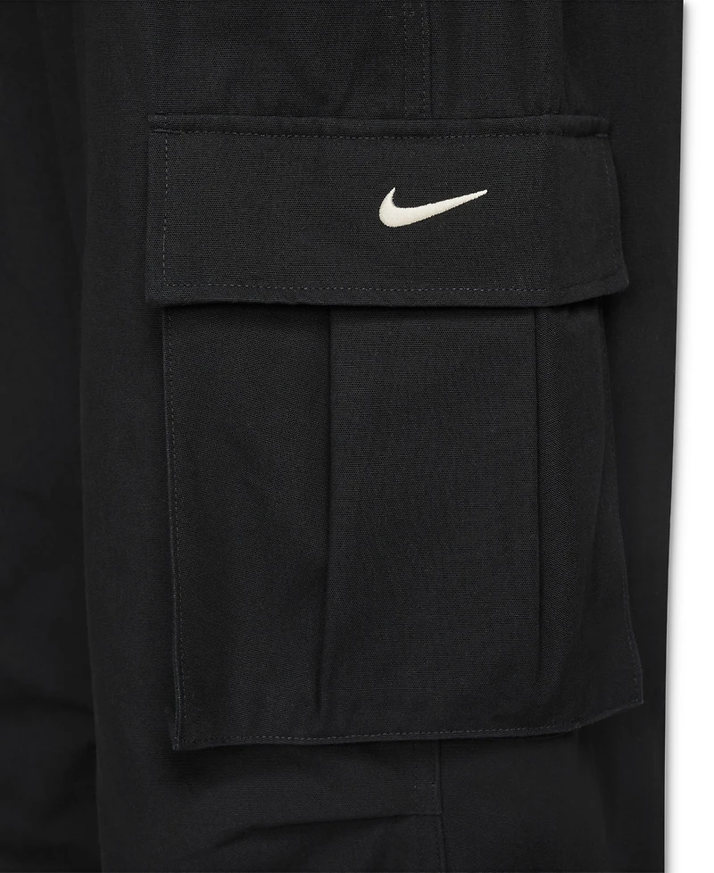 Nike Sportswear Women's Loose Mid-Rise Woven Cargo Pants
