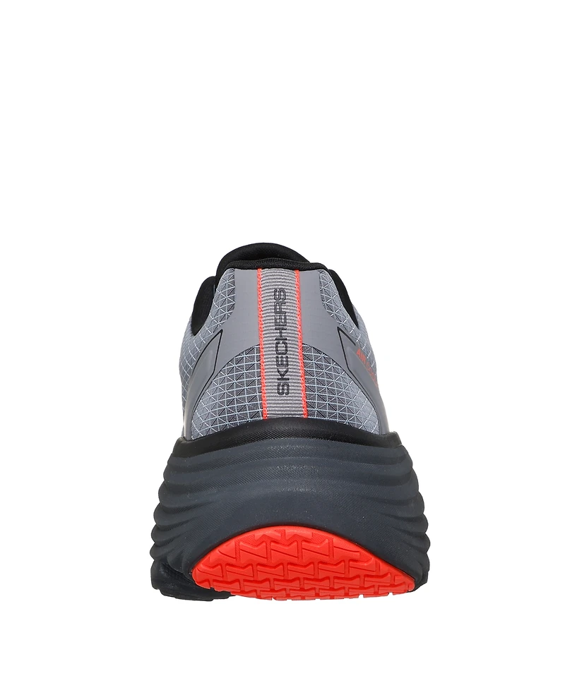 Skechers Men's Max Cushioning Endeavour - Space Angle Running Sneakers from Finish Line