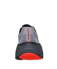Skechers Men's Max Cushioning Endeavour - Space Angle Running Sneakers from Finish Line