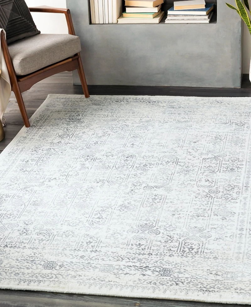 Livabliss Roma Rom- 9'10"x14' Area Rug