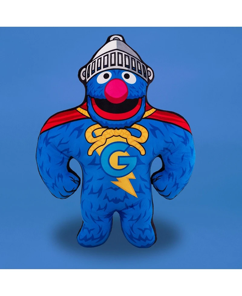 Bleacher Creatures Sesame Street Grover Superhero 24" Bleacher Buddy