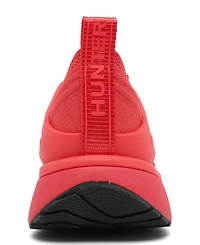 Hunter Women's Tulip Round-Toe Lace-Up Casual Sneakers from Finish Line