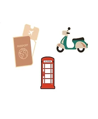 Light + Nine Kids Light Nine Unisex Nimix Set