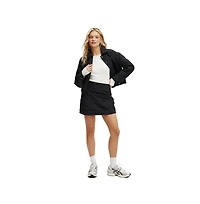 Cotton On Women's Active Rhythm Quilted Puffer Mini Skirt