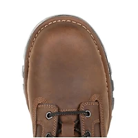 Georgia Boot Men's Eagle One Steel Toe Waterproof Work