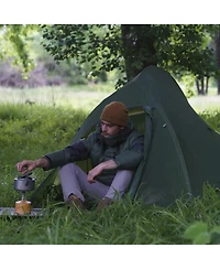 Naturehike Cloud-Up 1 Person Tent, Lightweight Backpacking Tents for One Man, Waterproof Ultralight One Person Tent for Camping Hiking Backpacking