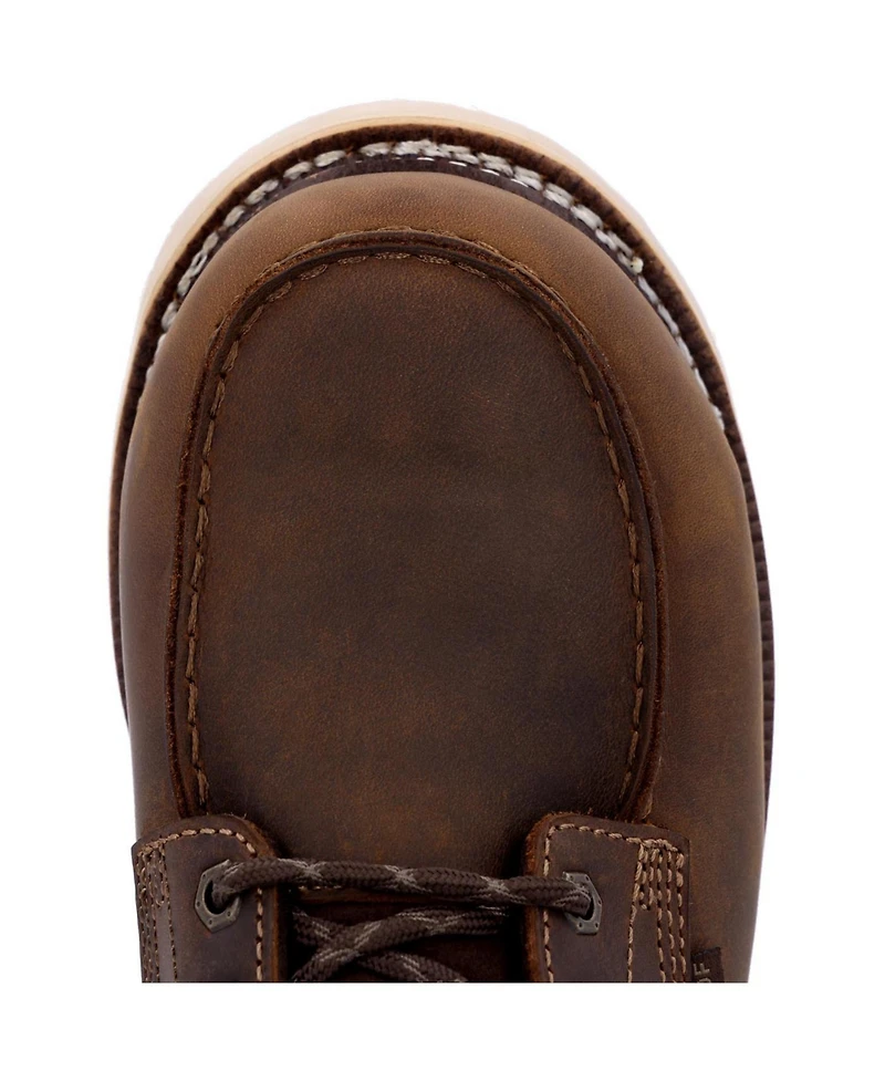 Georgia Boot Amp Lt Wedge Composite Toe Waterproof Work