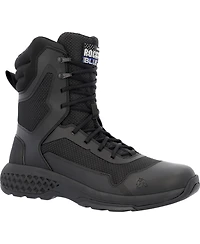 Rocky Men's Code Blue 8” Public Service Boot