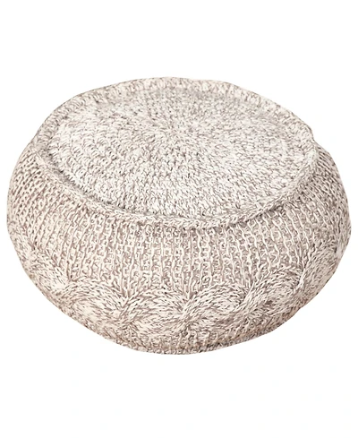 Decorative Ottoman for Living Room and Office Spaces