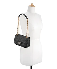 Nine West Harland Convertible Flap Crossbody Bag