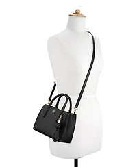 Nine West Harland Small Satchel Crossbody Bag