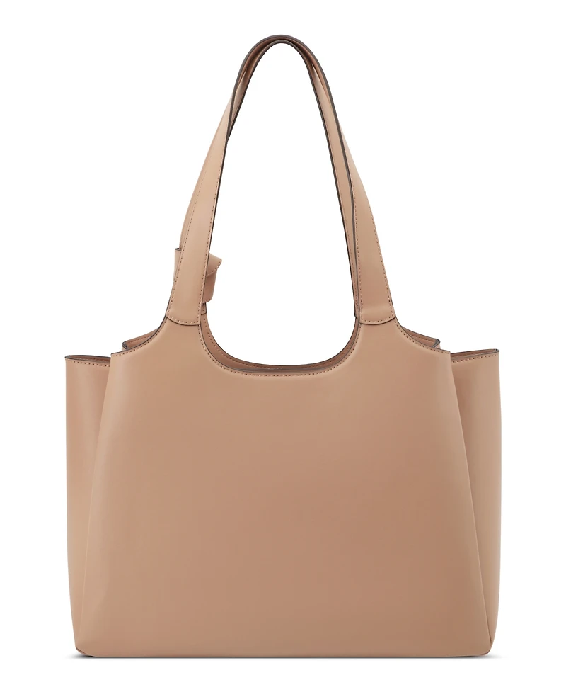 Nine West Lyra Multi Laptop Large Tote Bag