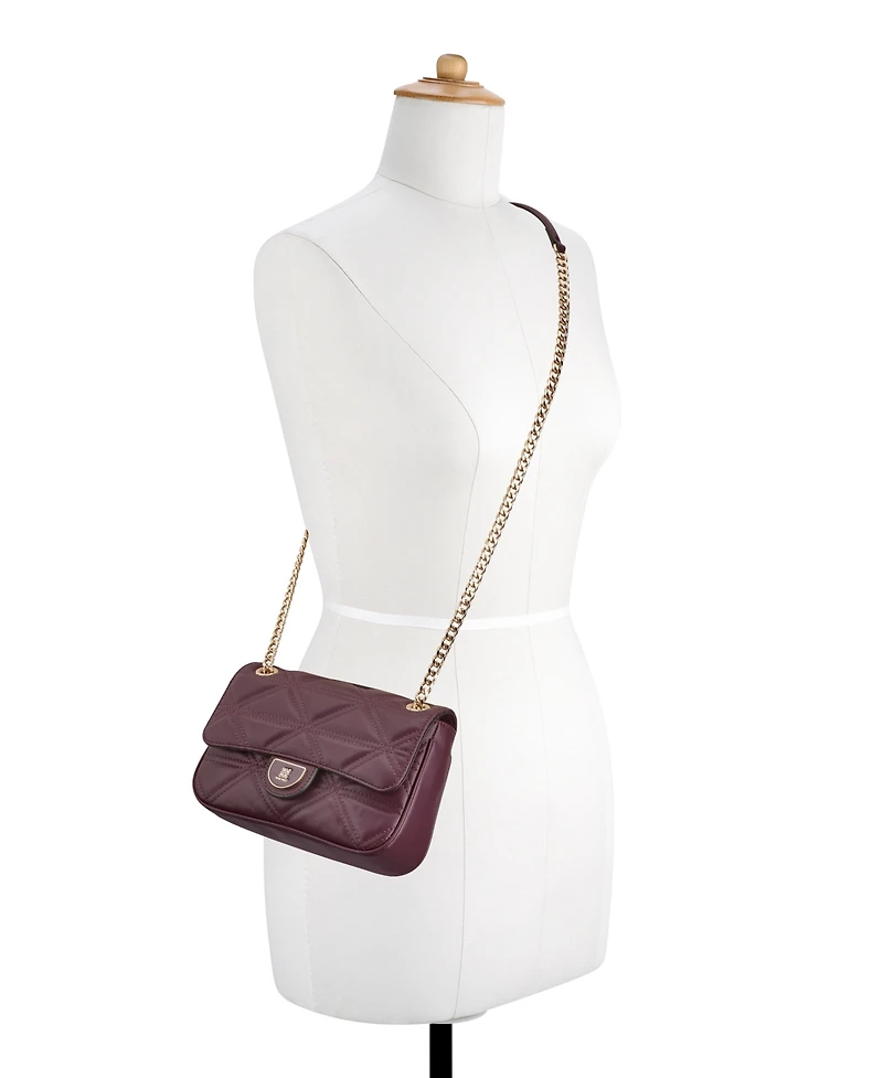 Nine West Harland Convertible Flap Crossbody Bag