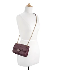 Nine West Harland Convertible Flap Crossbody Bag