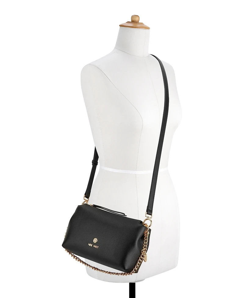 Nine West Kyrie Convertible Crossbody Shoulder Bag