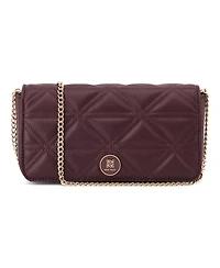 Nine West Harland Phone Case Crossbody Clutch Bag