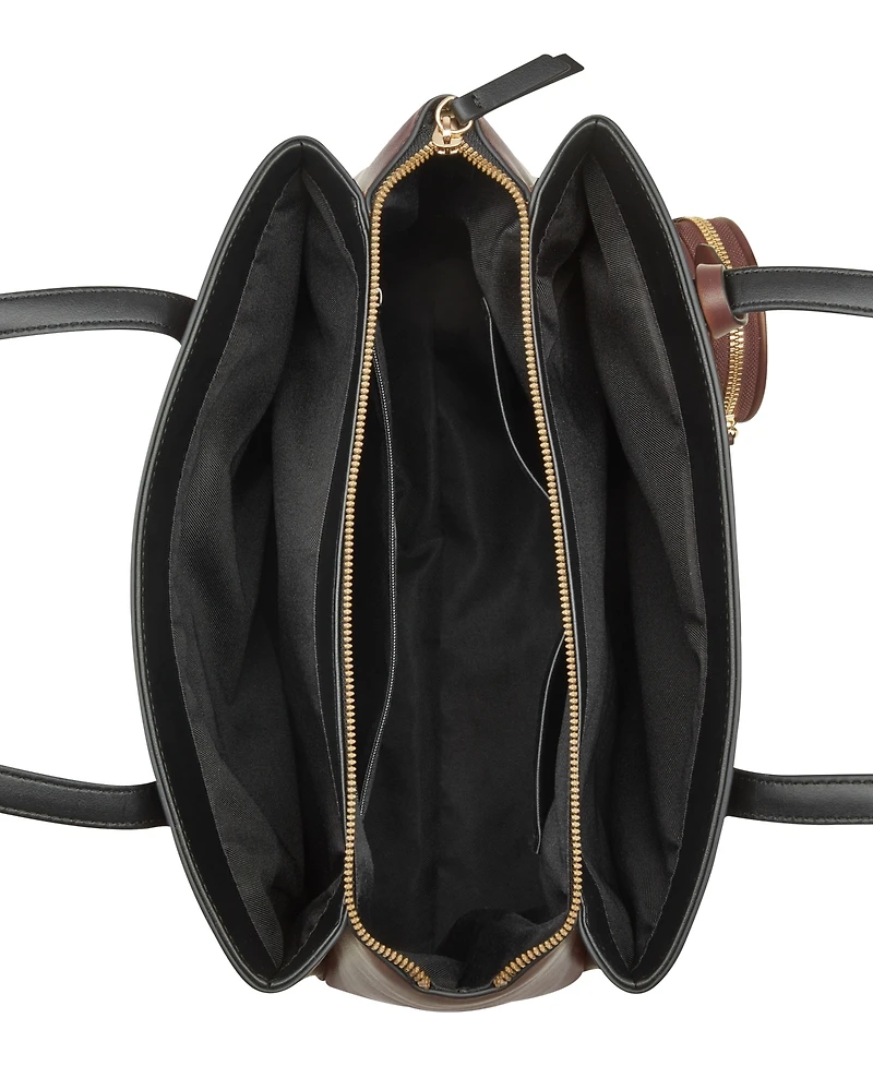 Nine West Mary Carryall Large Tote Bag