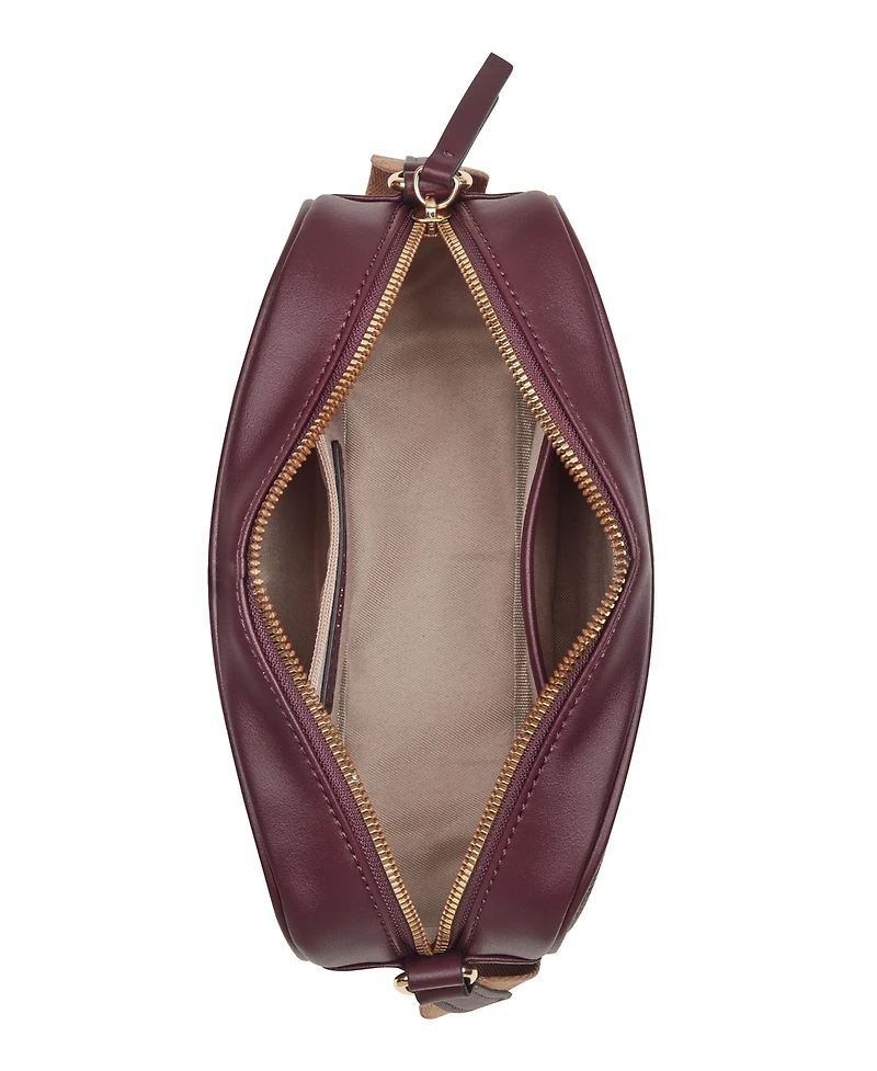 Nine West Pauline Camera Small Crossbody Bag