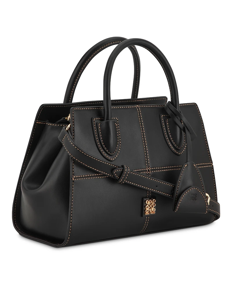 Nine West Paxtin Medium Satchel Bag