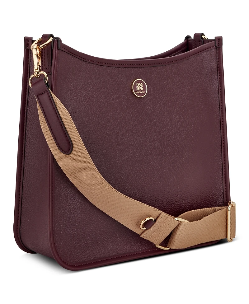 Nine West Nalini Medium Card Case Crossbody Bag
