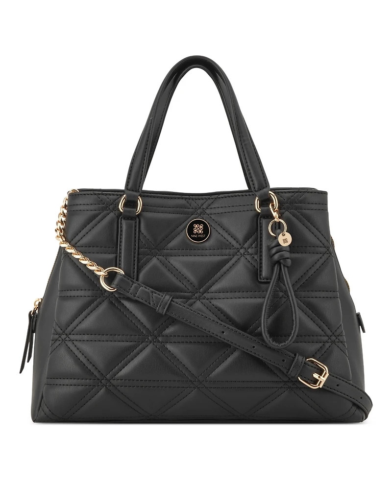 Nine West Harland Medium Satchel Bag
