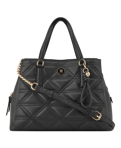 Nine West Harland Medium Satchel Bag
